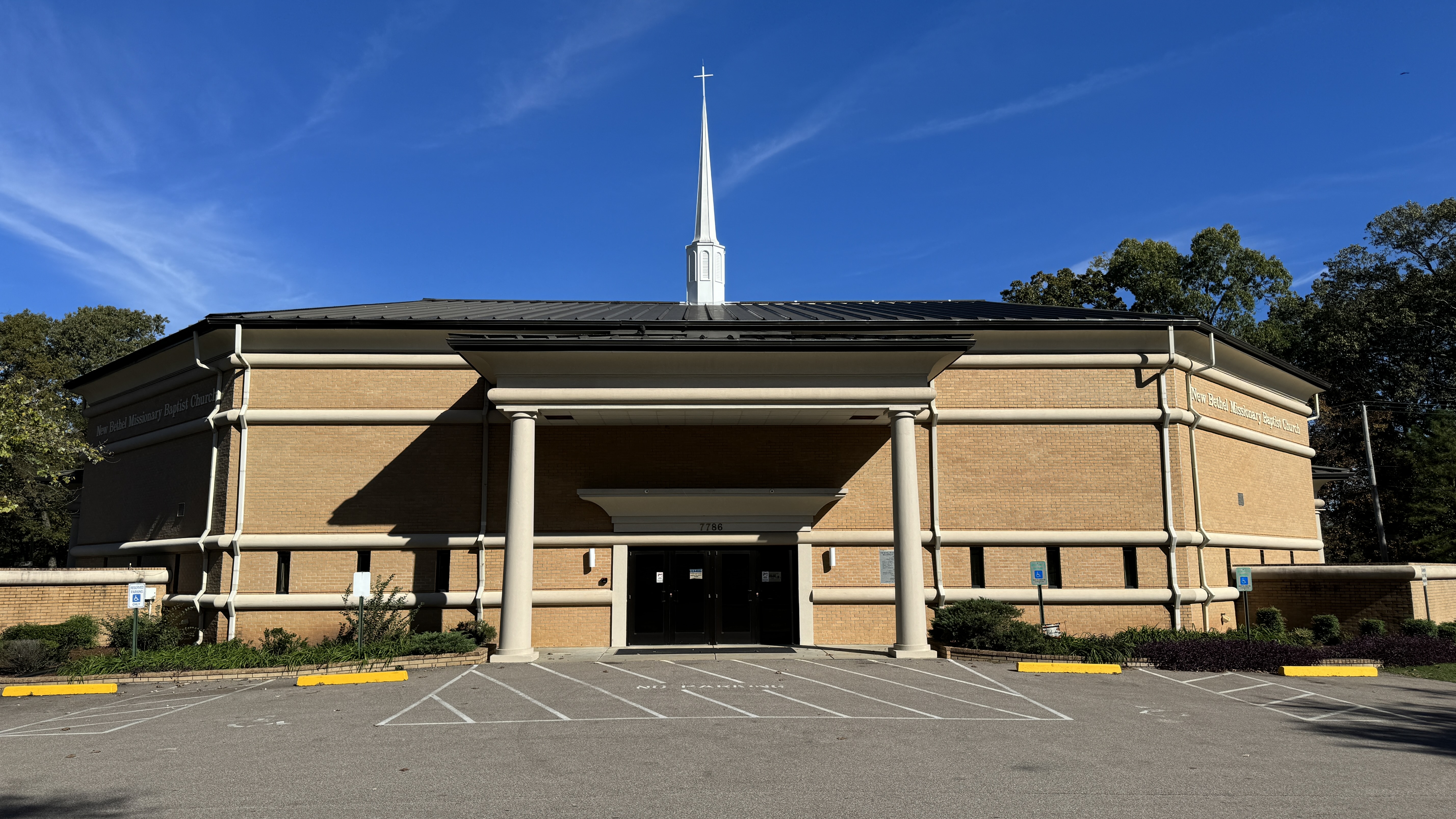 New Bethel Church