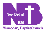 New Bethel Missionary Baptist Church